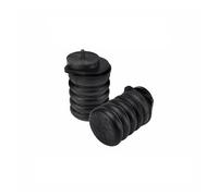 Molle ad Aria Per Ford Per F 150 1999-2008 Kit Molle Supporto Sospensioni Pneumatiche Posteriori 2 Pezzi Molla Ammortizzatore SSR-108-47 SSR-108-40 Molla Pneumatica(Nero)