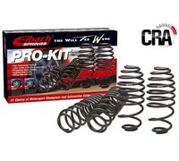 MOLLE ASSETTO SPORTIVO RIBASSATO EIBACH PRO KIT AUDI A3 2.0 FSI 04->12