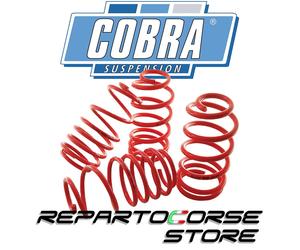 Molle COBRA Daihatsu CUORE VI type L7/L701 3/5 PORTE 1.0 dal 10/1998 al 2003