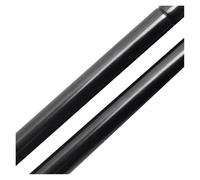 Molle Cofano Posteriore Per Suzuki Per Swift Hatchback Ammortizzatori Portellone Posteriore Montanti Baule Pistoni Cilindro Supporto Sollevamento(Pure Black)