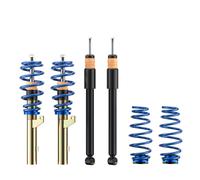 Molle Coilovers In Acciaio Zincato Adatto Per VW PASSAT CC [357] | 11580029