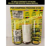 MOLLE CONTRASTO RACING MINARELLI MALAGUTI MBK YAMAHA BW'S BETA CAMPANA D. 105
