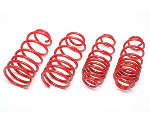 Molle corte VW Transporter T6 dal 2019 al 2021-55/55 mm-2.0 TDI