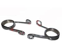 Molle Del Sedile Torsione Solo Per NORTON TRIUMPH HARLEY Custom Cafè Racer AEs