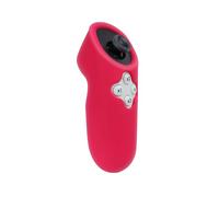 Molle del silicone della copertura custodia protettiva per X-box Adaptive Joystick, per X-box Adaptive Joystick Remote Controller Custodie (Rosso)