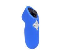Molle del silicone della copertura custodia protettiva per X-box Adaptive Joystick, per X-box Adaptive Joystick Remote Controller Custodie (Blu)