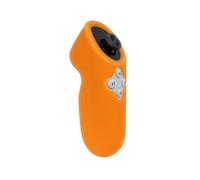 Molle del silicone della copertura custodia protettiva per X-box Adaptive Joystick, per X-box Adaptive Joystick Remote Controller Custodie (Arancione)