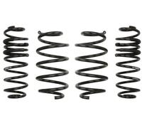 Molle di abbassamento 4 pezzi. Pro - Kit adatto per FORD FIESTA VI, FIESTA...