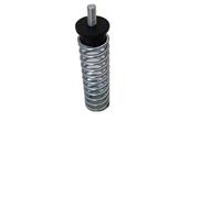 Molle di compressione ammortizzanti pesanti con supporti per vagli | Riduce vibrazioni e rumore per un funzionamento più fluido dei vagli.(3X27X100mm-4PCS)