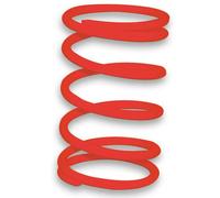 Molle Di Contrasto Malossi-Rojo per Moto Ricambi Accessori