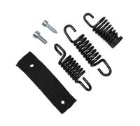 Molle di estensione, 335 420 2035 2040 AV antivibrazione set di isolatori per motosega McCulloch per accessori di ricambio Jonsered