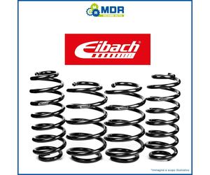 MOLLE DI RIBASSO EIBACH PRO-KIT SKODA OCTAVIA IV SW 19-> PONTE POST RIGIDO