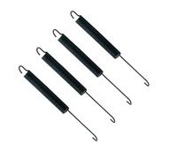 Molle di ricambio spazzaneve per artigiano dal 2009 al 2017 732 04460 set di 4