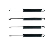 Molle di ricambio spazzaneve per artigiano dal 2009 al 2017 732 04460 set di 4