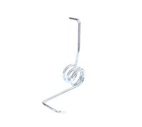 Molle di torsione, Molla di torsione ispessente, secchio for mocio rotante, forza di ritorno a molla, accessori for la riparazione del gradino del piede(1PC Left)