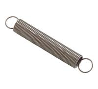 Molle di trazione (Ø x L) 22 mm x 151 mm 5 pezzi