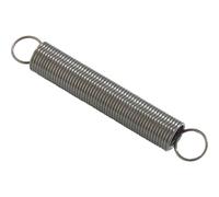 Molle di trazione 17330 Dim. (Ø x L) 13 mm x 90.2 mm Contenuto 5 pz.