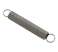 Molle di trazione 17333 Dim. (Ø x L) 15 mm x 105 mm Contenuto 5 pz.