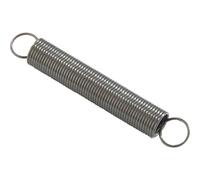 Molle di trazione 17337 Dim. (Ø x L) 24 mm x 122 mm Contenuto 5 pz.