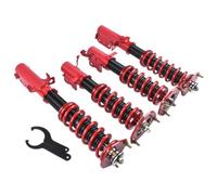 Molle E Ammortizzatori Coilover 4X Anteriori E Posteriori Compatibili Con AP03 88-99 AE92-AE111