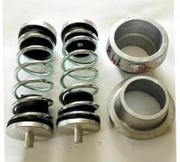 MOLLE E SPESSORI DI RIALZO PER NUOVA PANDA DAL 2004 /AL 2012 4 X 4 E 4 X 42