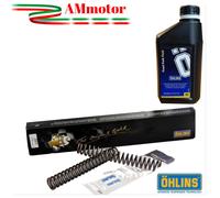 Molle forcella Ohlins Fz1 11 2011 Yamaha Kit Olio Moto Sospensione Lineari K 10