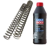 Molle Forcella Set Progressivo YSS Forcone Olio per Ducati 748 Biposto R S. 916
