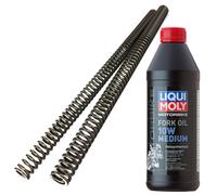 Molle Forcella Set Progressivo YSS Forcone Olio per Honda CB 900 Bol D'Or , Gl