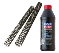 Molle Forcella Set Progressivo YSS Forcone Olio per Honda VFR 750 F. VFR750 VFR