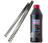 Molle Forcella Set Progressivo YSS Forcone Olio per Suzuki Dr 350 S DR350 Dr.