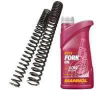 Molle Forcella Set Progressivo YSS Forcone Olio per Suzuki Gsxr 1100 W Gsx-R