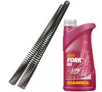 Molle Forcella Set Progressivo YSS Forcone Olio per Yamaha CT 600 XT600 Tenere