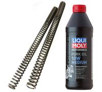 Molle Forcella Set Progressivo YSS Forcone Olio per Yamaha Fz 750 XJ 600 N