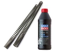 Molle Forcella Set Progressivo YSS Olio Forcella per BMW K 100 Lt K100 K100LT K