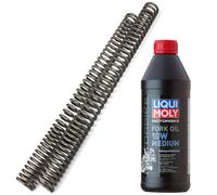 Molle Forcella Set Progressivo YSS Olio Forcella per Honda CB 600 Hornet CB600