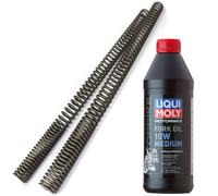 Molle Forcella Set Progressivo YSS Olio per BMW K 75 Rt S K75 1985-1996
