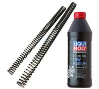 Molle Forcella Set Progressivo YSS Olio per Bwm F 650 GS F650 Dakar 2000-2008