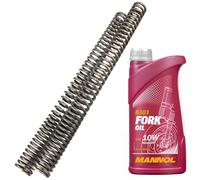 Molle Forcella Set Progressivo YSS Olio per Honda CB 600 Hornet CB600 1998-2006