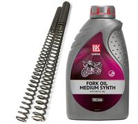 Molle Forcella Set Progressivo YSS Olio per Honda CB 750 F2 RC42 Bj 1992-1995