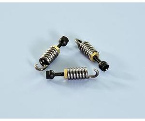 MOLLE FRIZ.SPEED CLUTCH 3G F.R.2,4