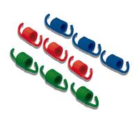 Molle frizione MALOSSI Set/Verde - Blu - Rosso per Piaggio 125 - 180 CCM 2takt