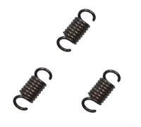 Molle frizione per motori GE MS440 MS460 TS400 TS410 TS420 MS360 MS341 036 044 046, pezzi di ricambio in metallo robusto per prestazioni di accoppiamento ottimali, facile da montare, compatibile con