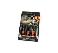 Molle Frizione Stage6 Torque Control 3 Pezzi arancione medio