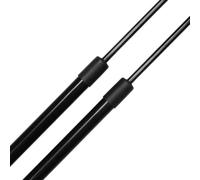 Molle gas Ammortizzatori Portellone Per Kia Per Forte Per Cerato Per 5 Porte Per Hatchback 2008-2012 Supporti Sollevamento Portellone Posteriore Ammortizzatori Molle Gas(Normal Black)