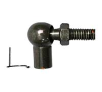 Molle Gas Ammortizzatori Posteriori 4 Pezzi M6/M8 Filettatura Femmina 10 Mm Molla Gas Supporto Sollevamento Perno Sferico Giunto Cuscinetto(A)