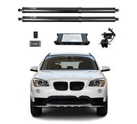 Molle Gas Ammortizzatori Posteriori Per BMW X1 (E84) 2010-2015 Portellone Posteriore Elettrico Apertura Chiusura Automatica Bagagliaio Chiave Auto(Without kick sensor)