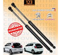 Molle Gas Pistoncini Cofano Bagagli PEUGEOT 108 CITROEN C1 II DAL 2014