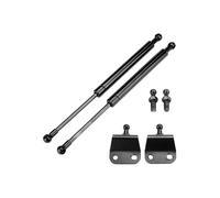 Molle Gas Portellone 2x Per Auto Roulotte Porte Finestre Boccaporti Barche Cofano Motore Anteriore Supporti Sollevamento Puntelli Bracci Asta Molle A Gas Montanti Molle Gas(300mm)