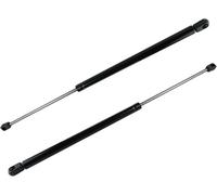 Molle Gas Portellone per Renault Wind Cabrio (E4M) 2010-2013(No #904520002R)-66.3cm, Asta Sollevamento a Impatto a Gas in Metallo Pistoni Portellone Posteriore