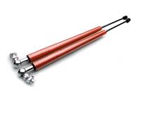 Molle Gas Portellone Per Seat Per Leon MK2 2005-2012 NP210222162250 Supporto Per Molla A Gas Per Baule Posteriore, Asta Idraulica MOLLE COFANO POSTERIORE(Carbon Red)
